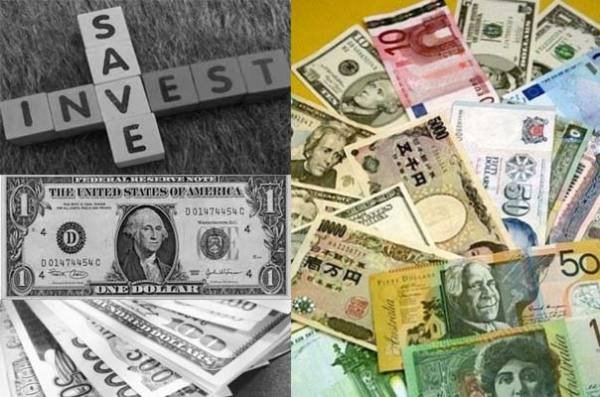 investasi mata uang asing