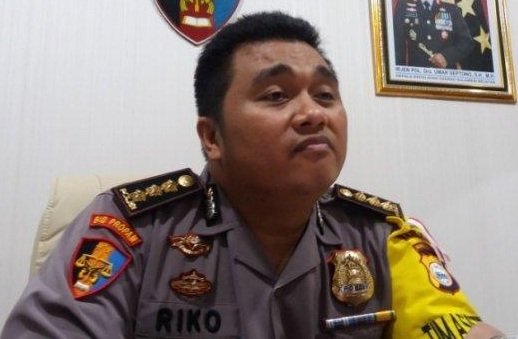 Kombes Riko Sunarko