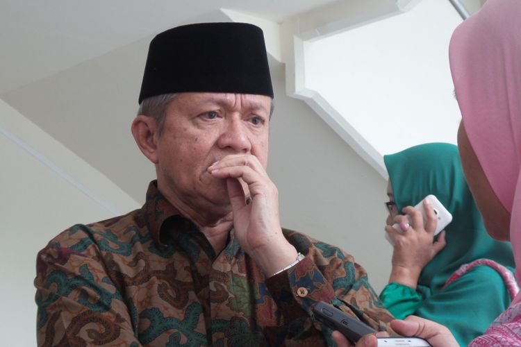 Sekretaris Jenderal Majelis Ulama Indonesia (MUI) Anwar Abbas.