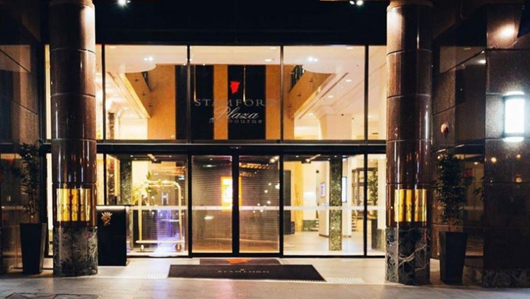 Melbourne Stamford Hotels dan Resorts (Instagram)