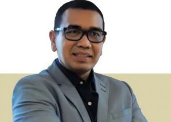 Staf Khusus Menteri Badan Usaha Milik Negara (BUMN) bidang komunikasi publik Arya Sinulingga. (Foto: bipol.co)