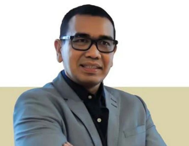Staf Khusus Menteri Badan Usaha Milik Negara (BUMN) bidang komunikasi publik Arya Sinulingga. (Foto: bipol.co)