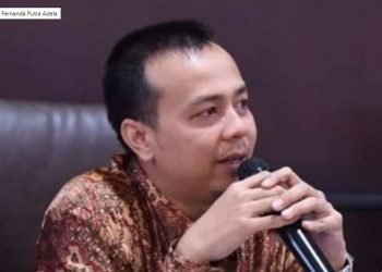 Fernanda Putra Adela, pengamat politik dari Universitas Sumatera Utara. (Foto: Tagar/Andi)