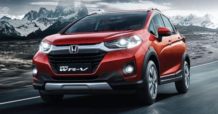 Honda WR-V 2020