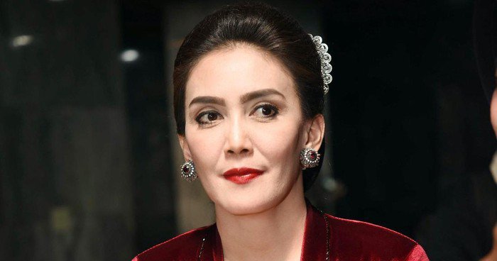 Rieke Diah Pitaloka (Noel/detikFoto)