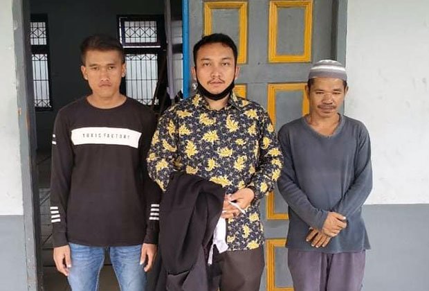 Kuasa Hukum Sahor Bangun, SH.