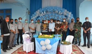 PWI Langkat Peringati Puncak HPN ke 75