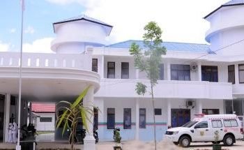 RSUD Kota Pinang.