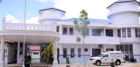RSUD Kota Pinang.