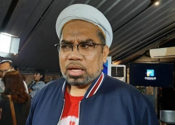 Ali Mochtar Ngabalin.