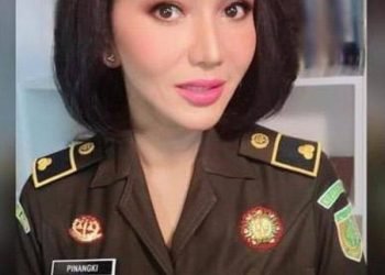 Jaksa Pinangki Sirna Malasari.