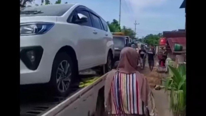 Gambar video yang beredar. (foto: tangkapan layar)