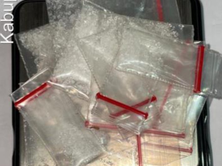 Barang bukti berupa sabu   yang disita petugas dari para tersangka. (IST)