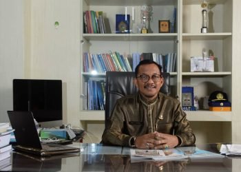 Kepala Dinas Komunikasi dan Informatika (Kominfo) Sumut Ilyas S Sitorus.   (DISKOMINFO SUMUT)