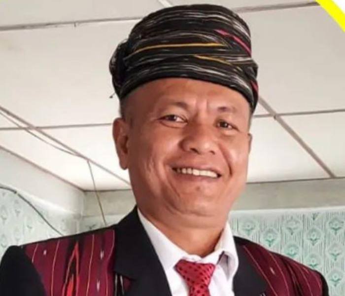 Alexander Ganda Parulian Gultom, SKM, MKM. (BIN)