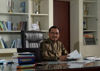Kepala Dinas Komunikasi dan Informatika Sumut Ilyas Sitorus (DISKOMINFO SUMUT)