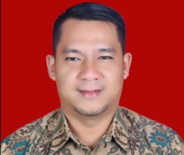 Amran Dalimunthe Kepdes Partihaman Saroha terpilih. (IST)