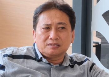 Ketua Umum GEMKARA Khairul Muslim. (IST)