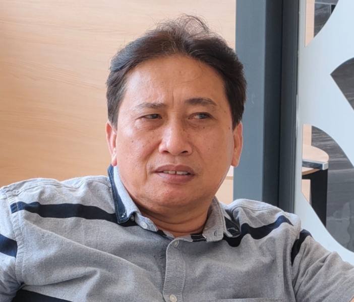 Ketua Umum GEMKARA Khairul Muslim. (IST)