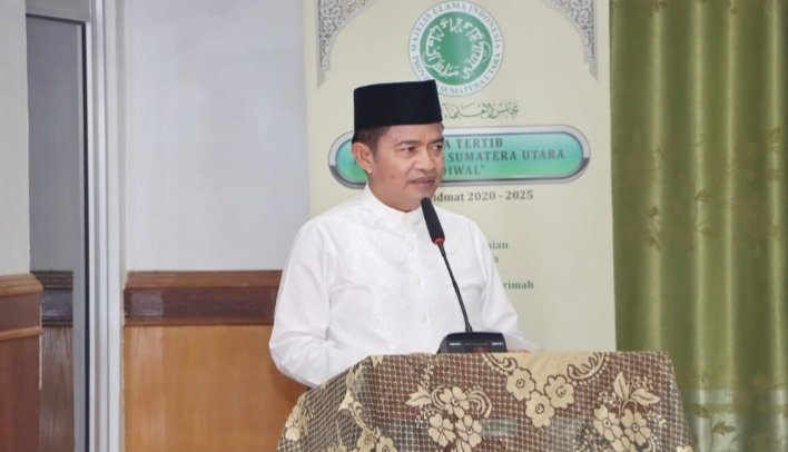 Penjabat (Pj) Gubernur Sumut Hassanudin  (DISKOMINFO SUMUT)
