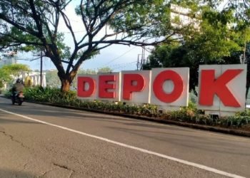 Kota Depok.