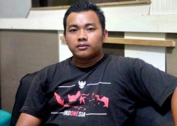 Khaidar Anshori Hasibuan. (Dok)