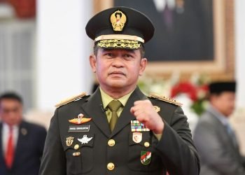Jenderal TNI Maruli Simanjuntak.