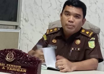 Kasi Penkum Kejati Sumut Yos A Tarigan.