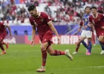 Timnas Indonesia akan hadapi Australia di babak 16 besar Piala Asia 2023. 
