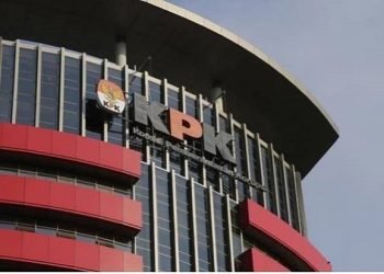 Gedung KPK.