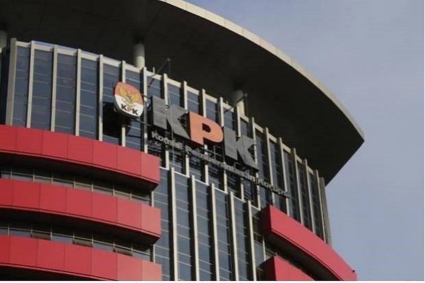 Gedung KPK.