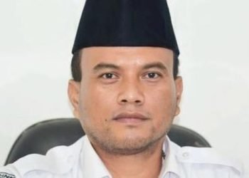 Pj Wali Kota Padangsidimpuan Letnan Dalimunthe.