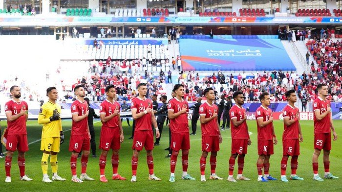 Timnas Indonesia.