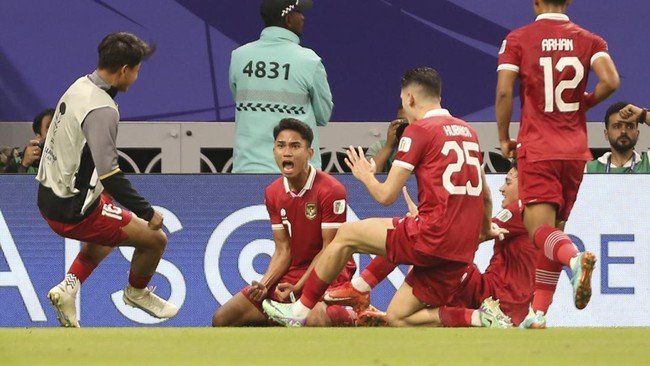 Timnas Indonesia bisa lolos tanpa harus menunggu tanding lawan Jepang.