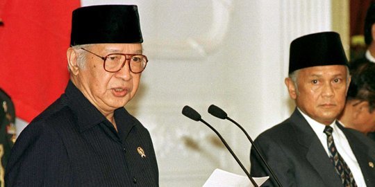Soeharto.