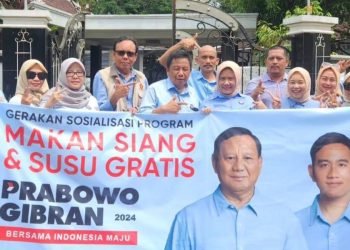 Prabowo Subianto-Gibran Rakabuming Raka akan memangkas anggaran subsidi BBM dan menggunakannya untuk program makan siang dan susu gratis. 