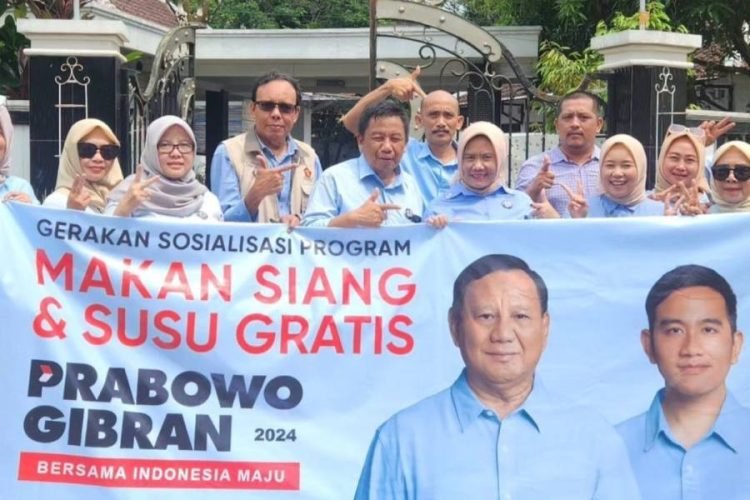 Prabowo Subianto-Gibran Rakabuming Raka akan memangkas anggaran subsidi BBM dan menggunakannya untuk program makan siang dan susu gratis. 