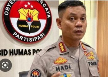 Kabid Humas Polda Sumut Kombes Hadi Wahyudi.