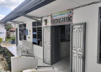 Puskesmas Payung Kabupaten Karo.