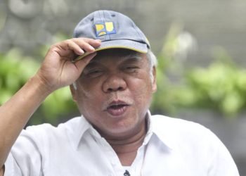 Basuki Hadimuljono atau Pak Bas.