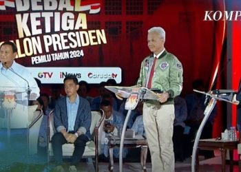Debat Capres.