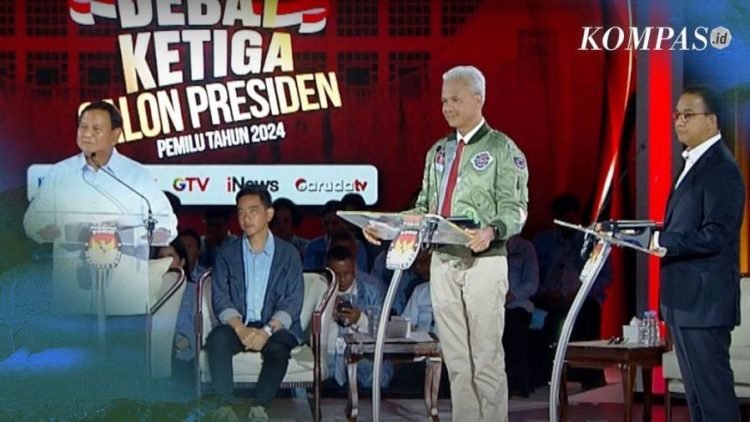 Debat Capres.