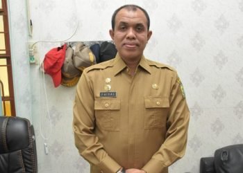 Muhammad Faisal Hasrimy ditunjuk jadi Pj Bupati Langkat.