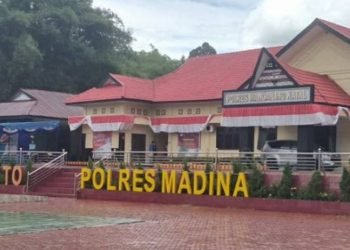 Polres Madina.
