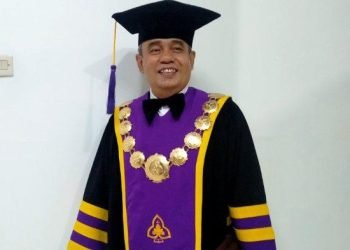 Rektor Unika Soegijapranata, Ferdinandus Hindiarto.