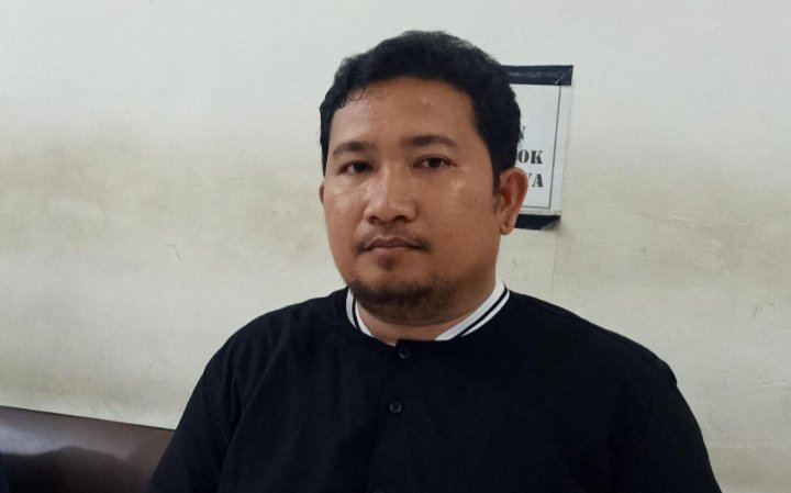 Kuasa hukum Suhandri Umar SH  (IST)