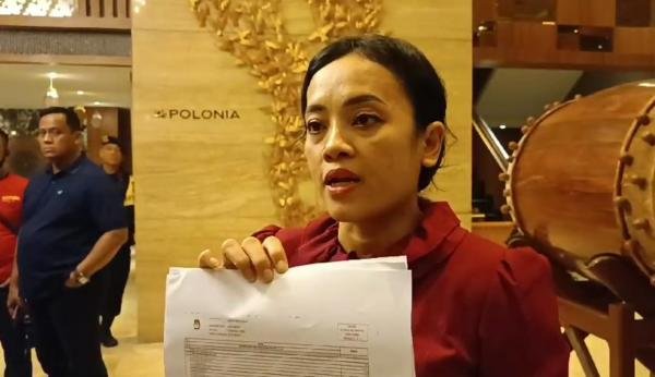 Caleg PDIP, dr Rumiris Siagian.