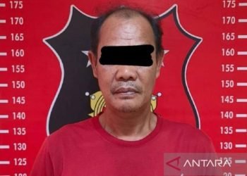 Kakek di Deli Serdang sodomi tiga remaja ditangkap polisi.