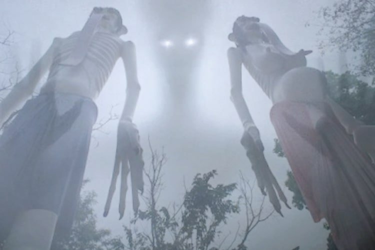 Ilustrasi begu ganjang.