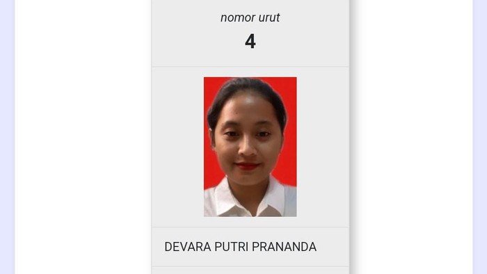 Devara Putri.